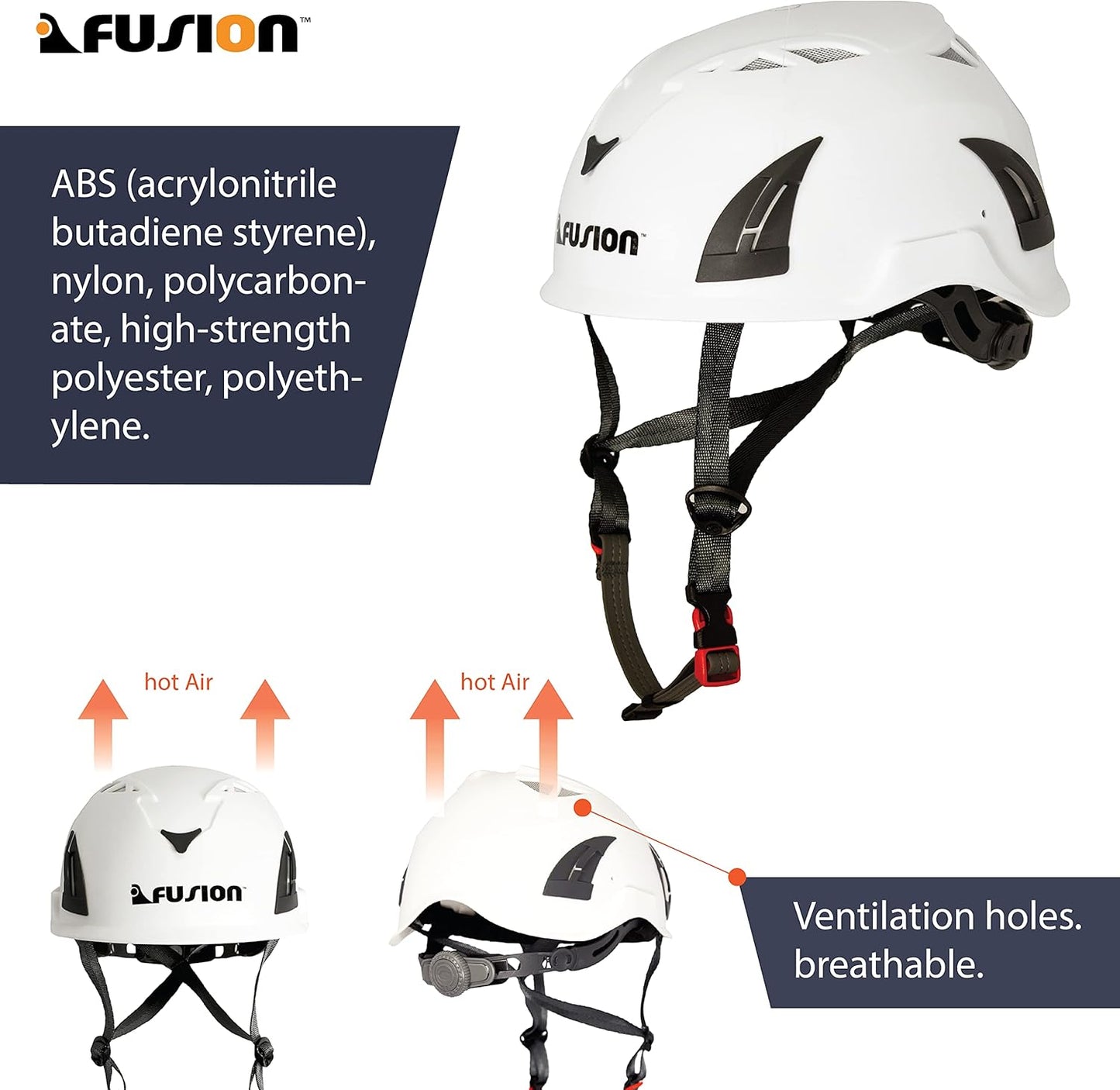 Fusion Climb Meka II Climbing