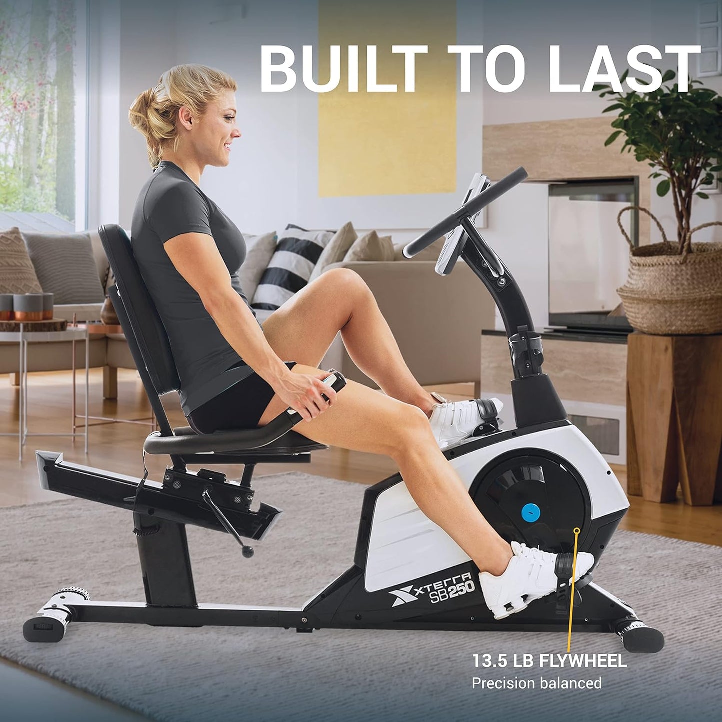 XTERRA Fitness Recumbent Bike