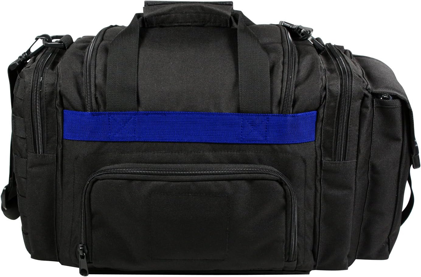 Rothco Conceal-Ops Thin Blue Utility Bag