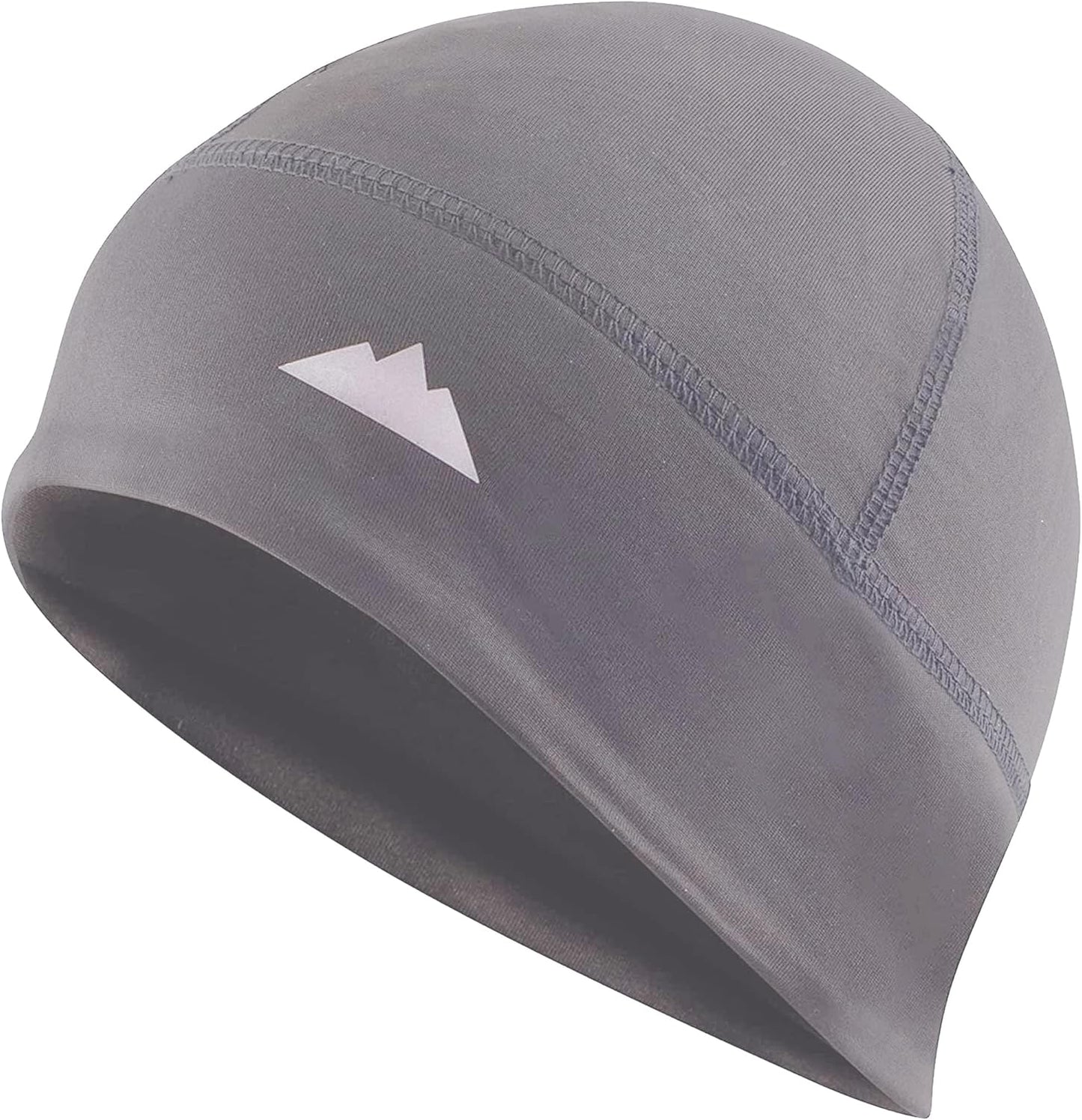 Tough Headwear Skull Cap for Men - Beanie Hats - Skully Beanie Cap - Cooling Skull Caps for Men Locs Sweat Dreads Running
