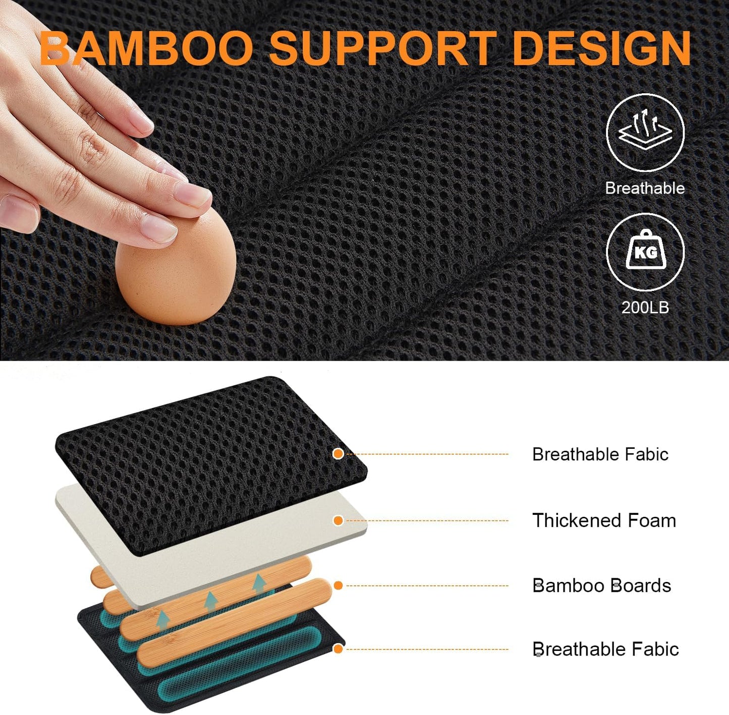 Foot Hammock for Plane Travel,Memory Foam Airplane Foot Rest with Extended Adjustment Strap,Leg Hammock for Airplane Travel Essentials,Plane Foot Hammock,Comfy Foot Hanger