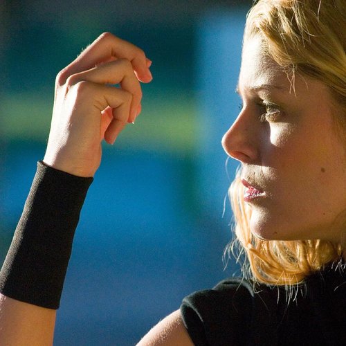 Back on Track Classic Wrist Brace 2-Way Stretch 1300 with Welltex Technology, Black, Small