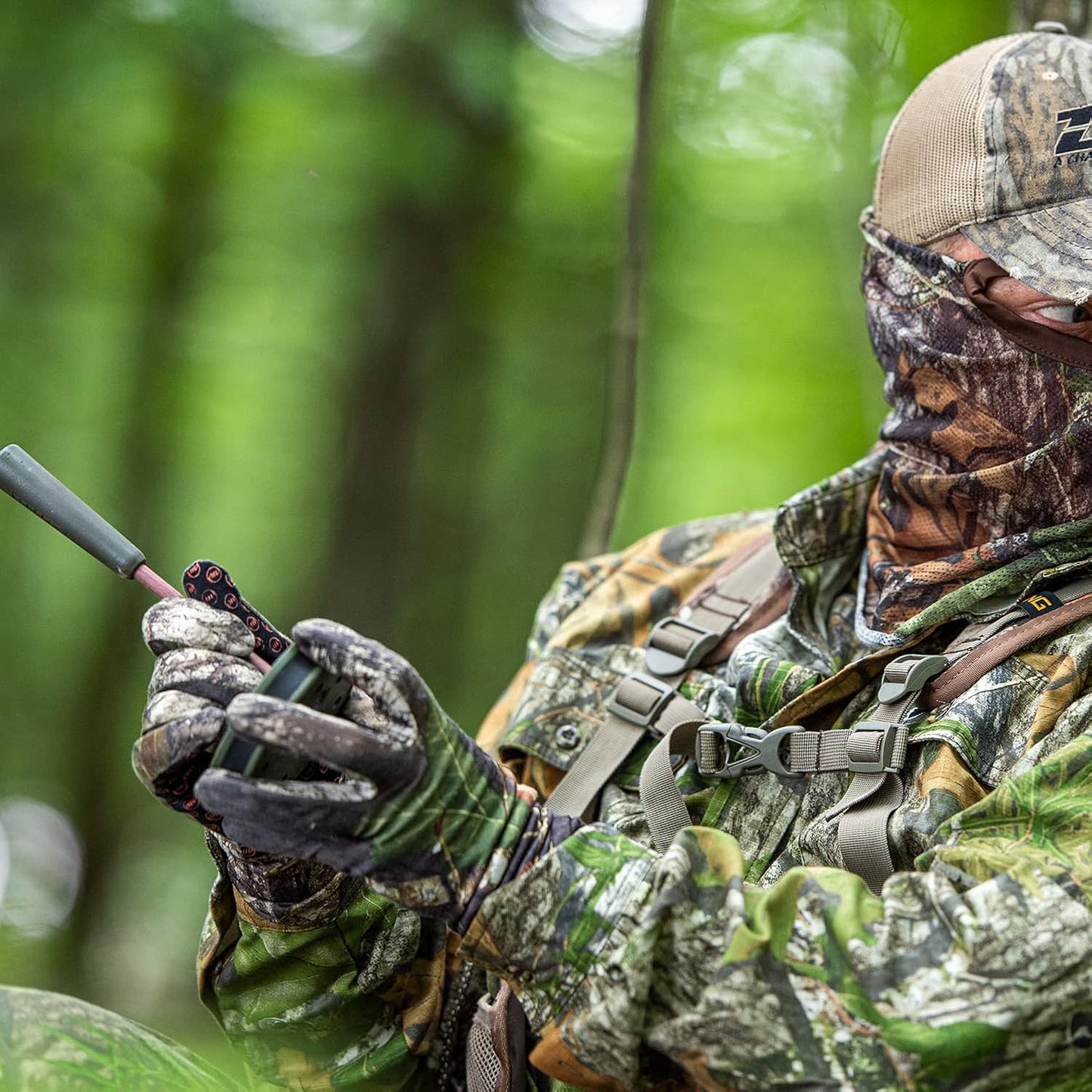 Zink Thunder Ridge Series Hunting Pot Turkey Call | Durable Waterproof Polycarbonate Hand-Built Hand-Tuned User-Friendly