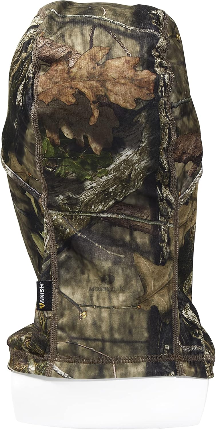 Allen Company Vanish Stretch Fit Camouflage Balaclava, Camo Hunting Face Cover
