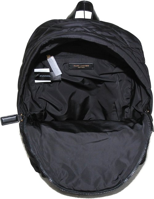 Marc by Marc Jacobs Quilted Nylon Backpack