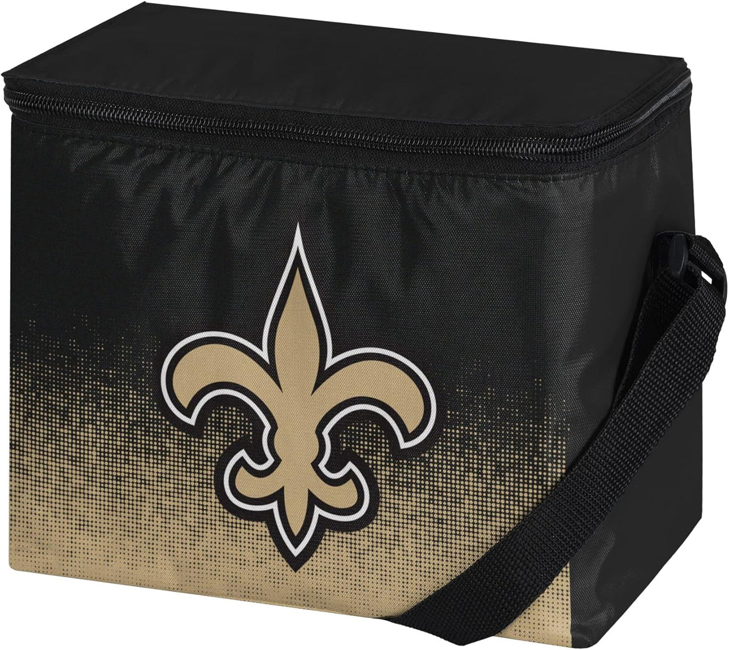 FOCO Unisex Gradient Print Lunch Bag Cooler