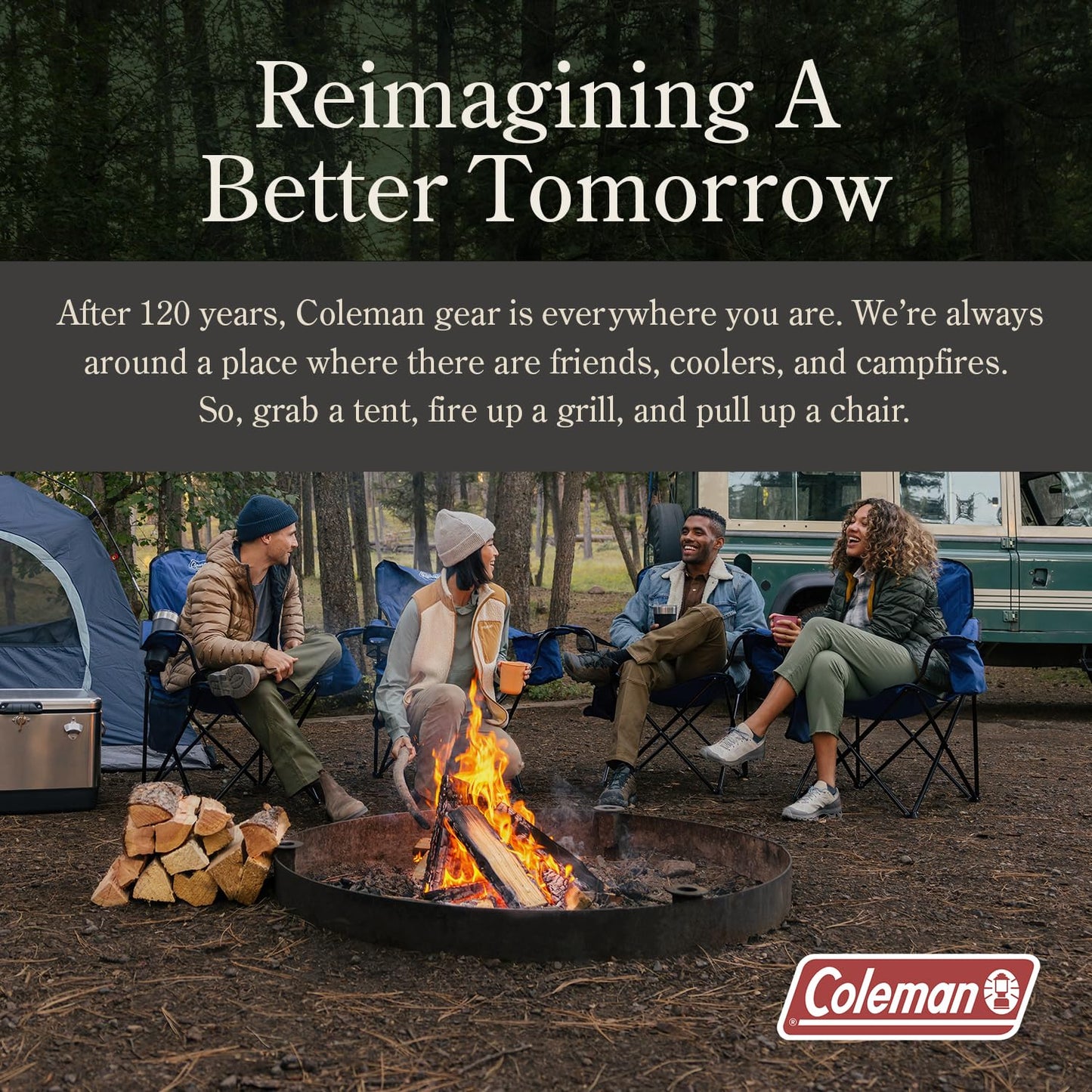 Coleman 70+ Hour Citronella Candle Outdoor Lantern, Classic Design with Easy Carry and Hang Handle, Extended Burn Time for Camping, Picnics, and Patio Ambiance, 6.7 oz, Red