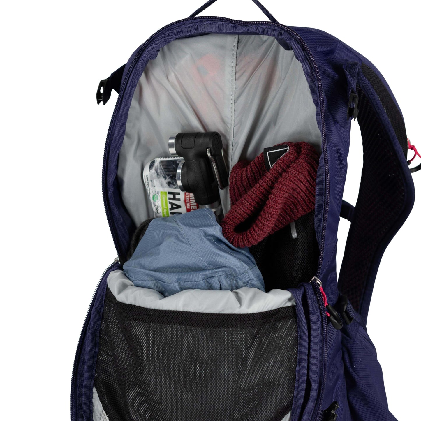 Osprey Raven 10L Women's Biking Backpack with Hydraulics Reservoir, Waterfront Blue