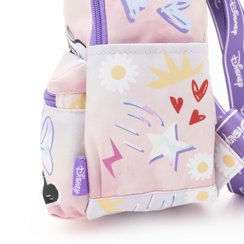 Wondapop - Daisy Duck 13"" Nylon Daypack, Purple