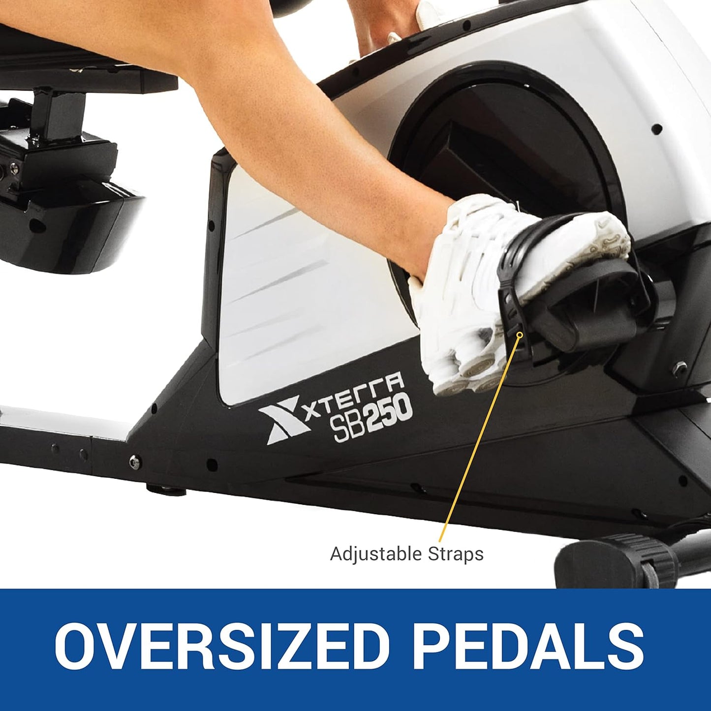 XTERRA Fitness Recumbent Bike