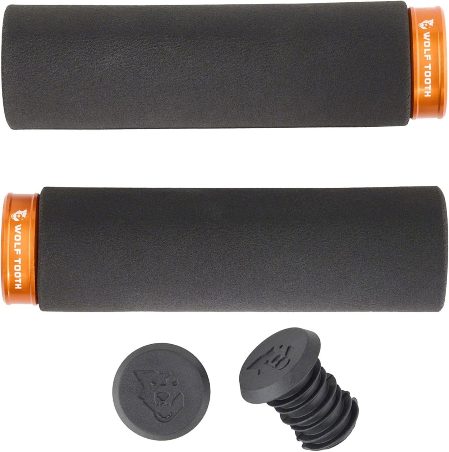 Wolf Tooth Lock-On Fat Paw Grip