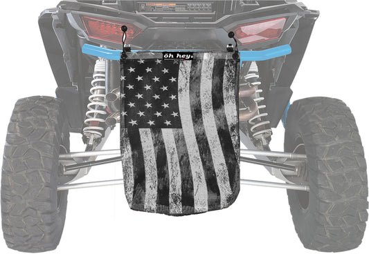 GrilleAdz Universal UTV/Marine/Outdoor Mesh Tactical Bag