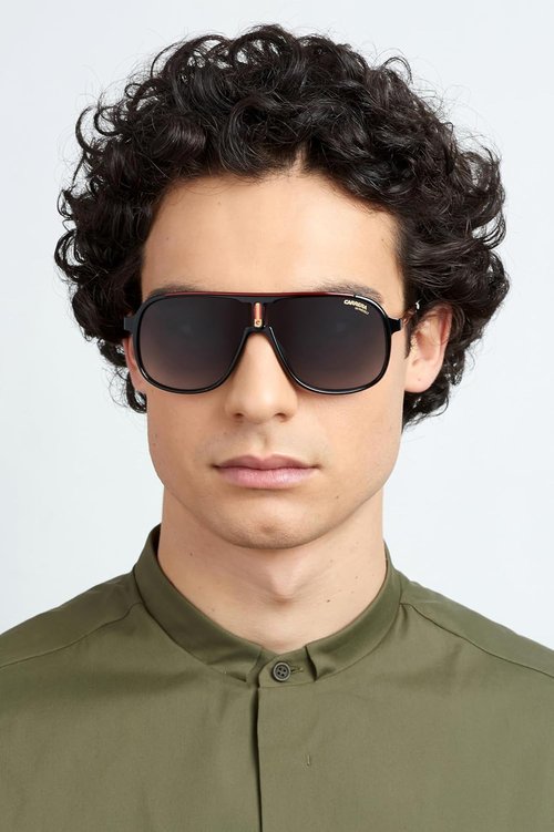 Carrera Women's 1007/S Square Sunglasses