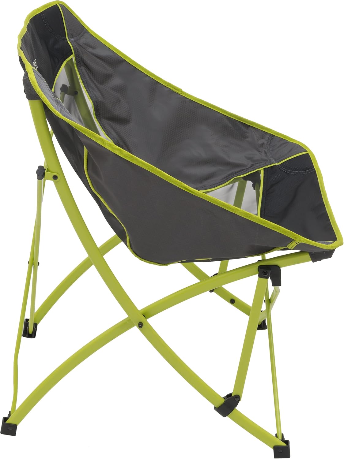 ALPS Mountaineering Camber Chair, One Size - Salsa/Charcoal