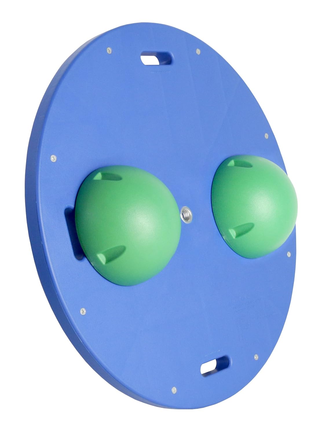 CanDo Balance Board 14x18 Inch, 2.5 Inch Height, Blue