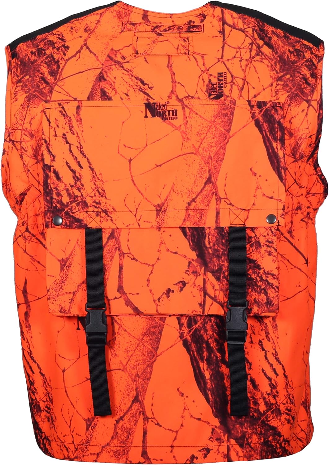 Gamehide Mountain Pass Extreme Big Game Blaze Deer Hunting Vest