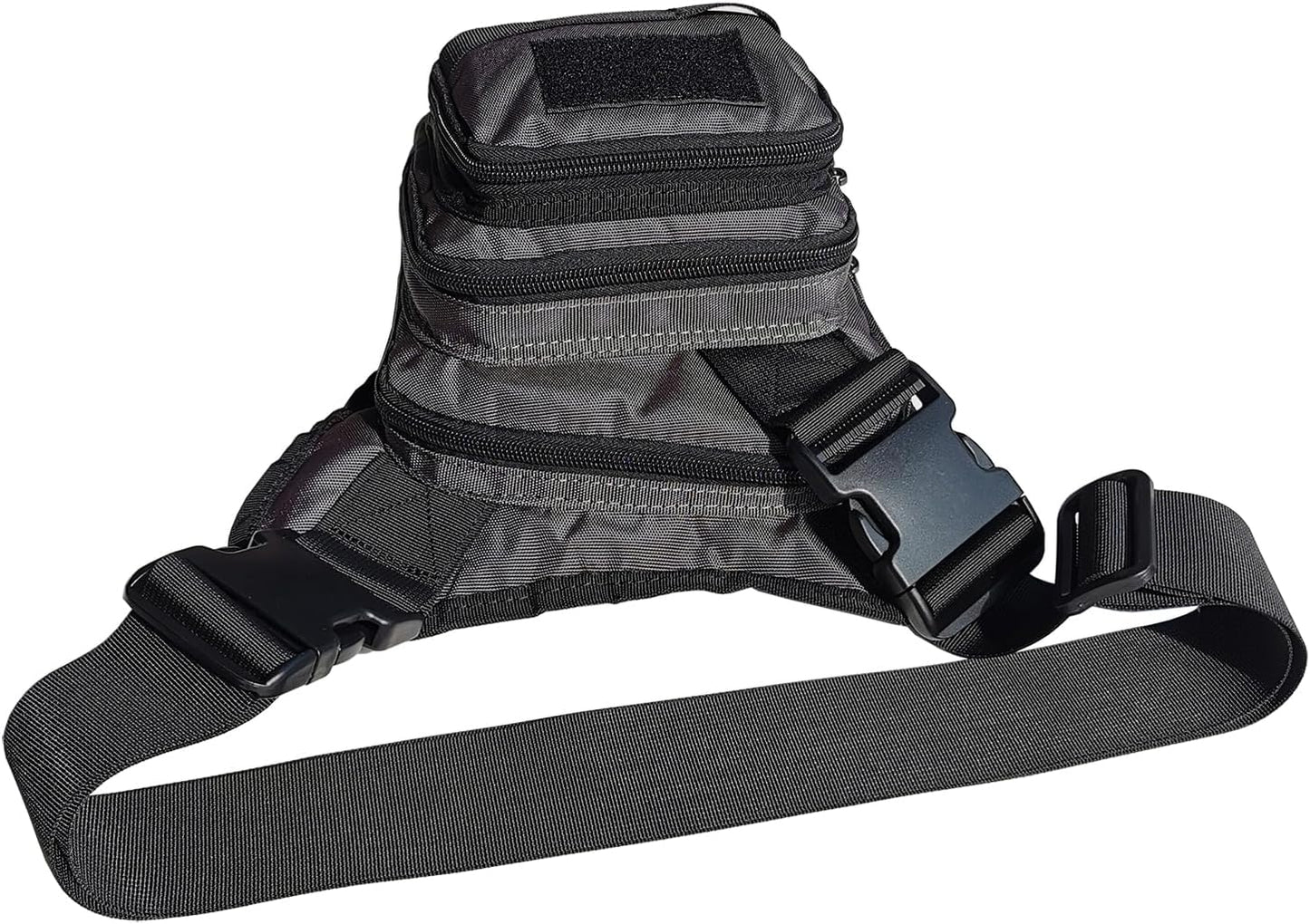 Thigh Pack, Larswon Leg Bag Thigh Pouch Bag Tactical Waist Bag Motorcycle Bag Waterproof