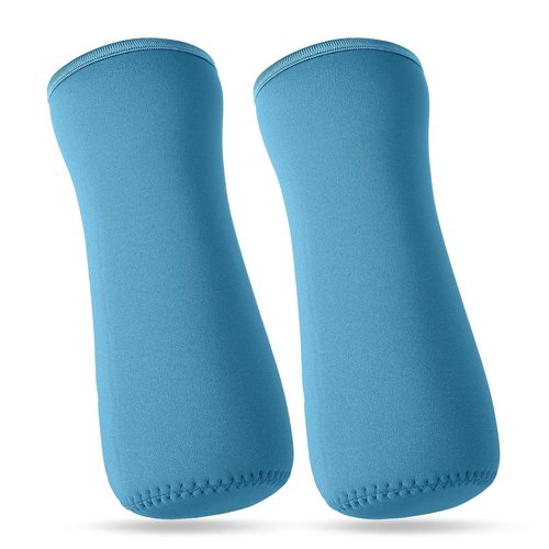 PEUTIER 2pcs Sleeve for Cirkul Water Bottle, 22oz Water Bottle Sleeve for Cirkul Plastic & Stainless Steel Bottle Neoprene Insulated Water Bottle Cover for Retaining Temperature