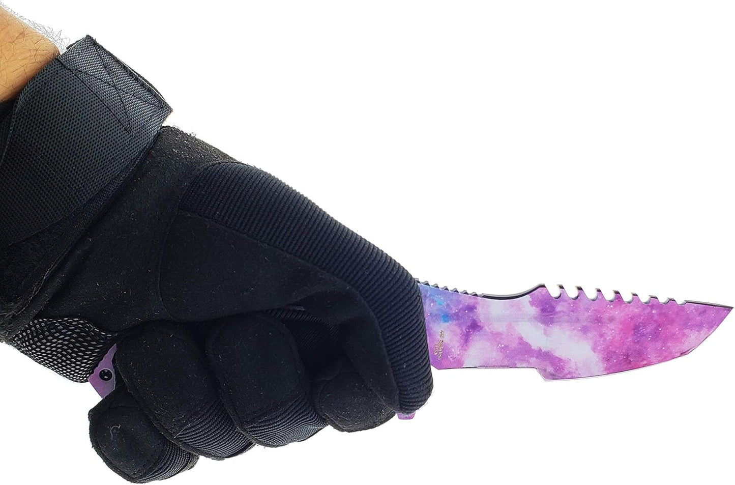 Falcon Knives CSGO Tactical Fixed Blade Set. 3 PCS Tactical Daggers. 2 Different Combo. for Collection, Gift, and Outdoors Camping Cut Ropes, Branches