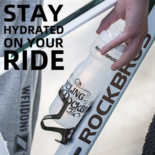 ROCKBROS BIKE BAG WITH WATRE BOTTLE CAGE