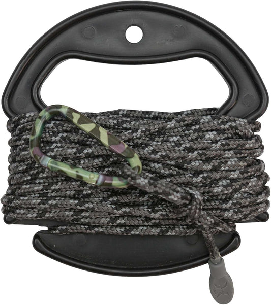 Hawk 4mm Braided Hoist for Treestands or Blind Use, Multicolor, One Size