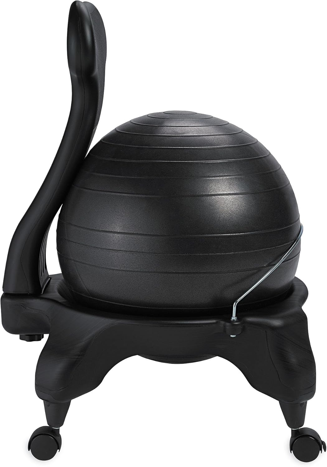 Gaiam Classic Balance Ball Chair Leg Extenders (Only Compatible with Classic Chair & Classic Backless Chair)