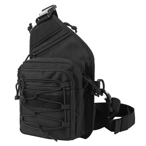 Tactical Backpack,Small Backpack and Sling Bag for Men,Crossbody Bag Men,Military Rucksack.