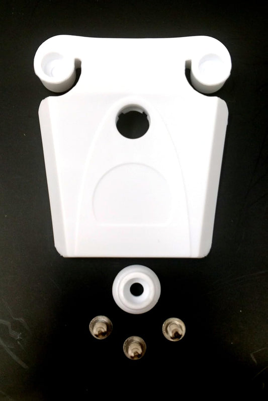 Aftermarket Igloo Cooler Plastic Replacement Latch, Post & Screws (Part #24013)