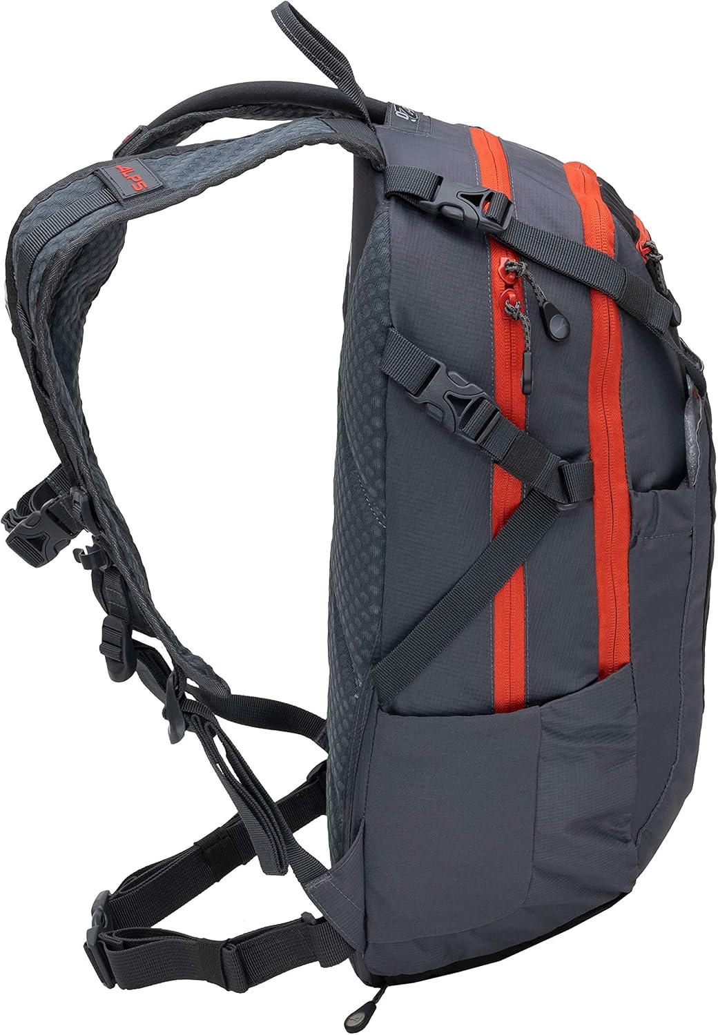 ALPS Mountaineering Gray/Apricot, 15L