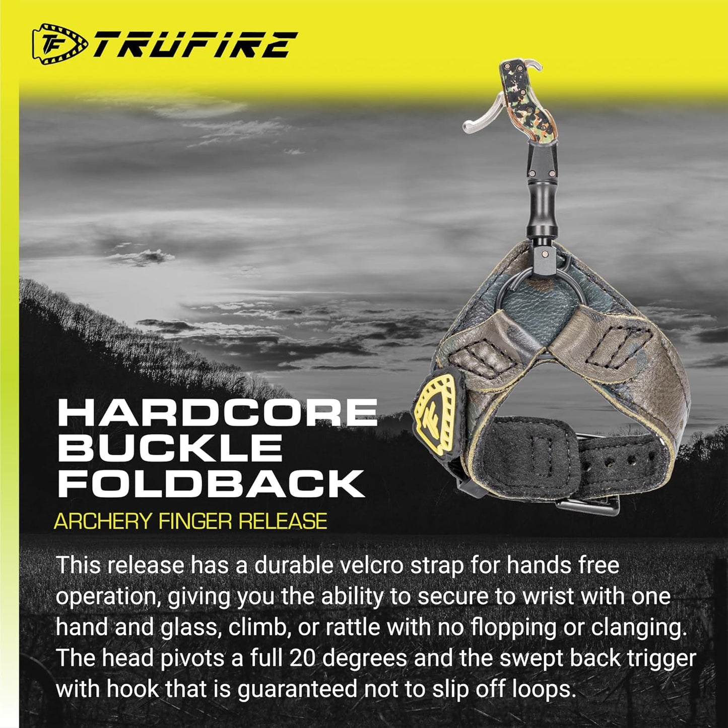 TRU-FIRE Bow Releases