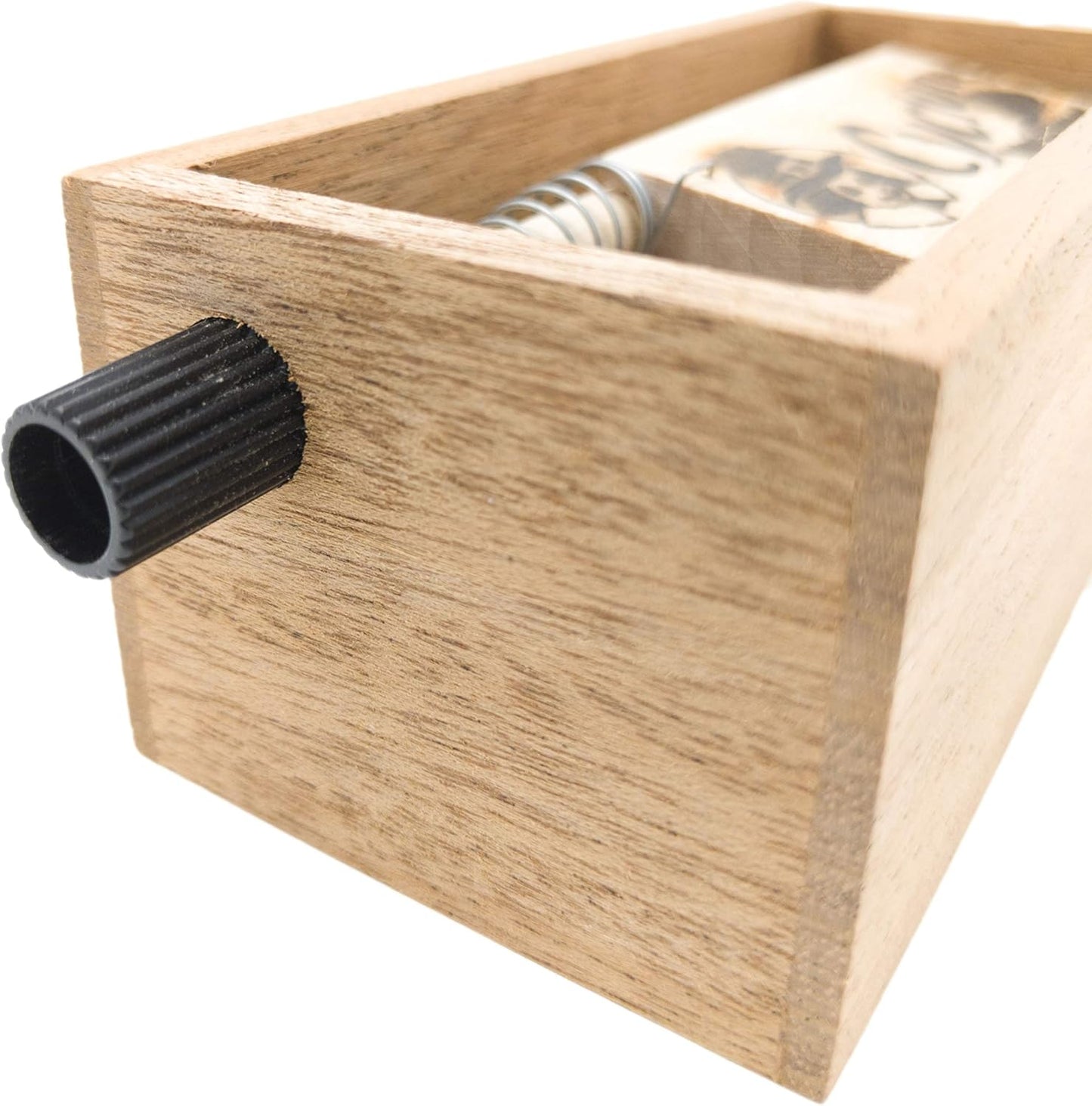Quaker Boy - Cyclone Turkey Box Call, Wood