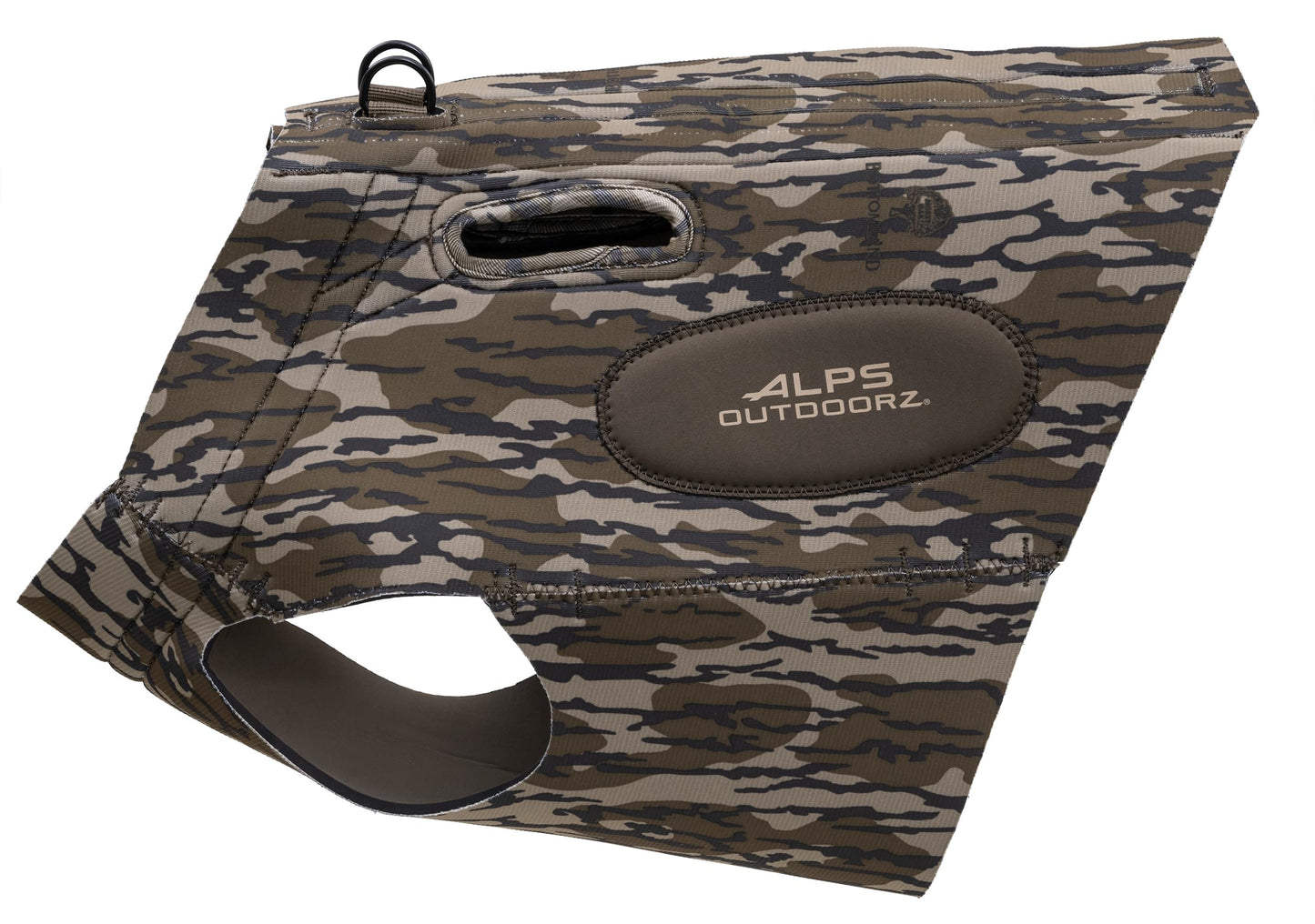 ALPS OutdoorZ Ducks Unlimited Topflight Dog Vest, XL - Mossy Oak Original Bottomland