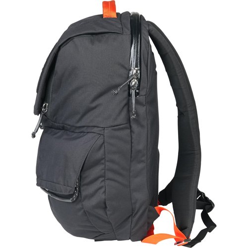 Mystery Ranch Rip Ruck 24 Backpack – Tactical Urban Bag with Extra Storage & Comfort – Wildfire Black, 24L