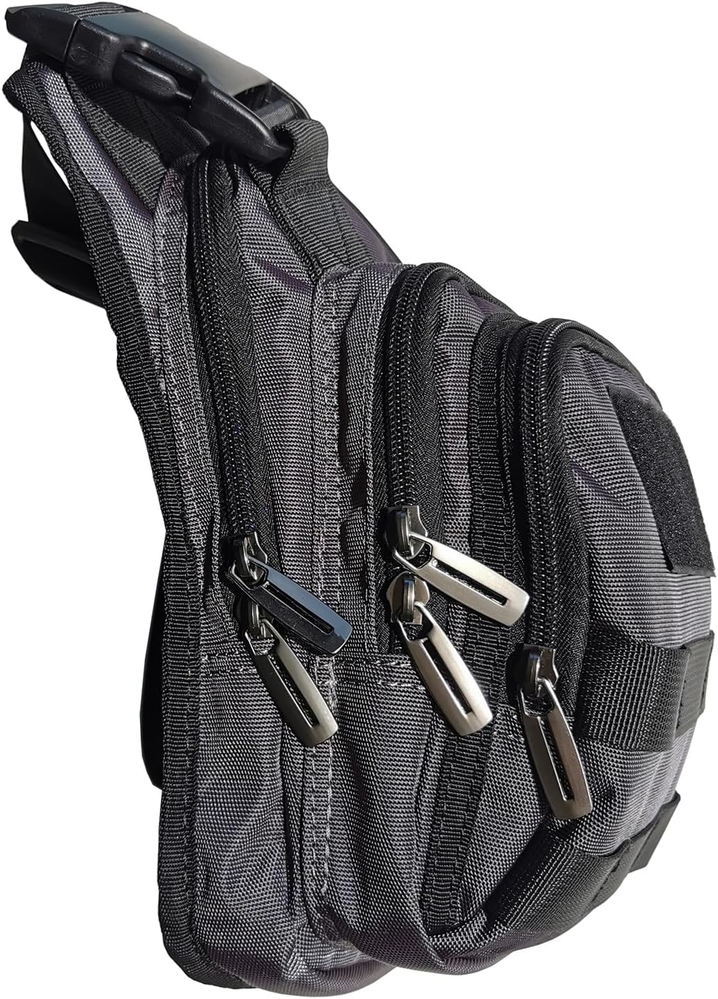 Thigh Pack, Larswon Leg Bag Thigh Pouch Bag Tactical Waist Bag Motorcycle Bag Waterproof