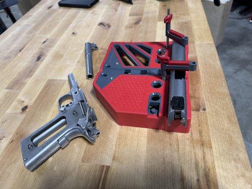 REAL AVID Master Bench Block PRO