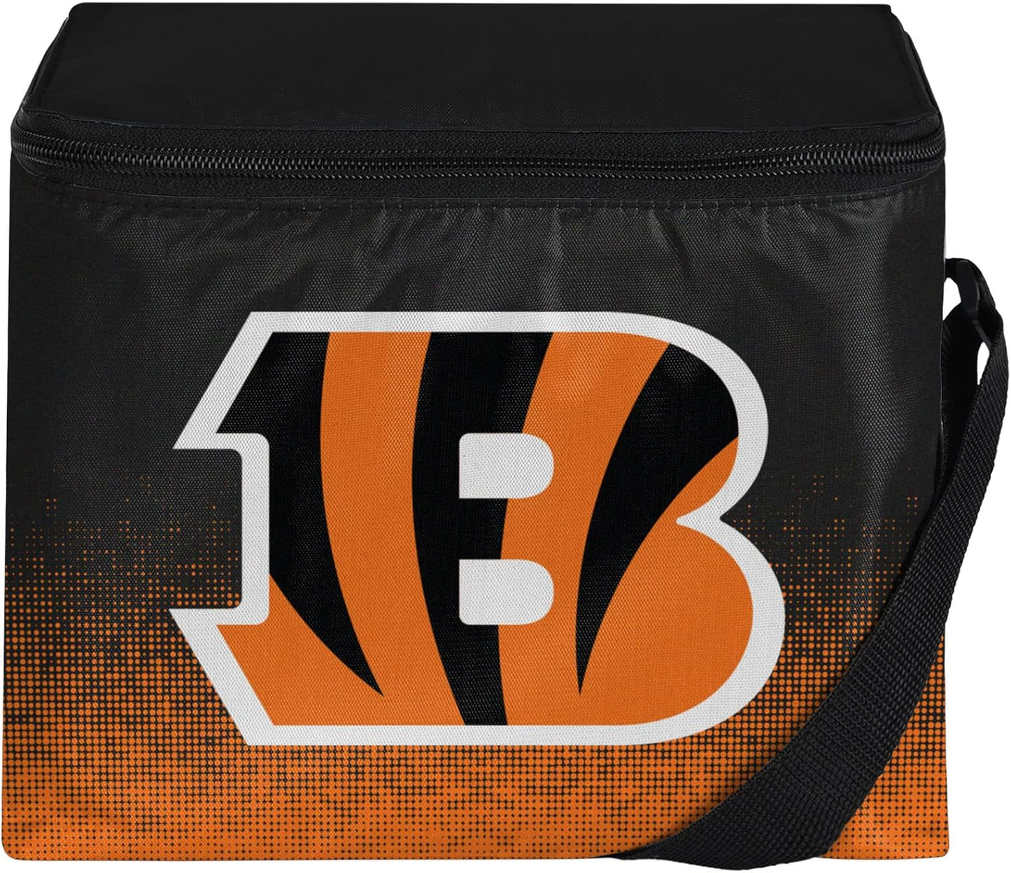 FOCO Unisex Gradient Print Lunch Bag Cooler