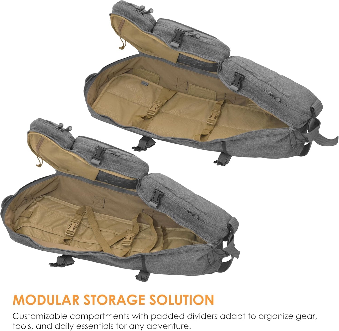 HAZARD 4 Grayman(TM) Takedown: CCW Sling Pack