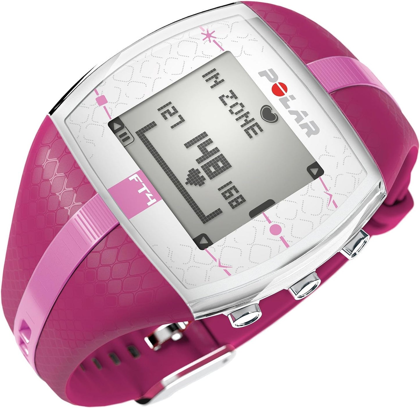 Polar FT4 Heart Rate Monitor
