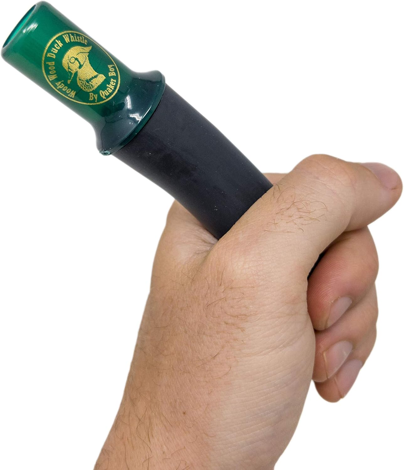 Quaker Boy - Woody Wood Duck Whistle, Green