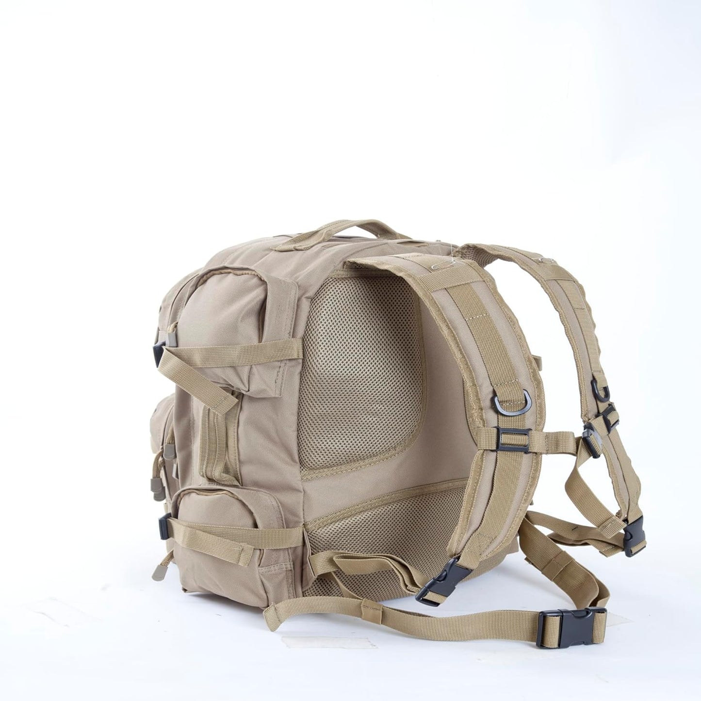 Allen Company Tactical Intercept Tactical Pack Black, one size