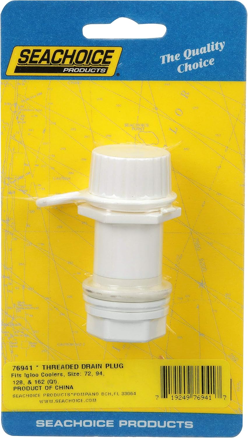 Seachoice Igloo Cooler Replacement Items, Various Parts