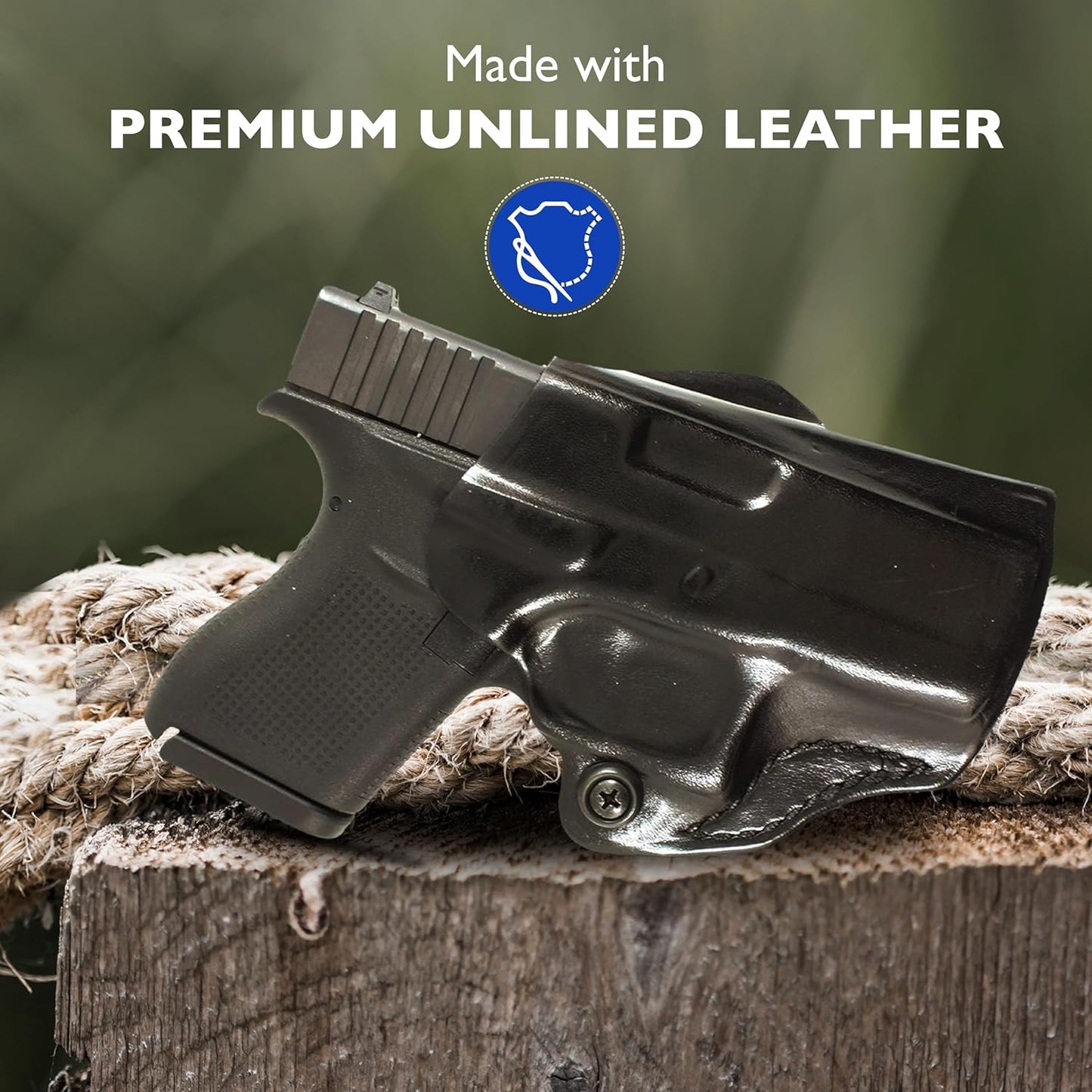DeSantis Desantis Mini Scabbard