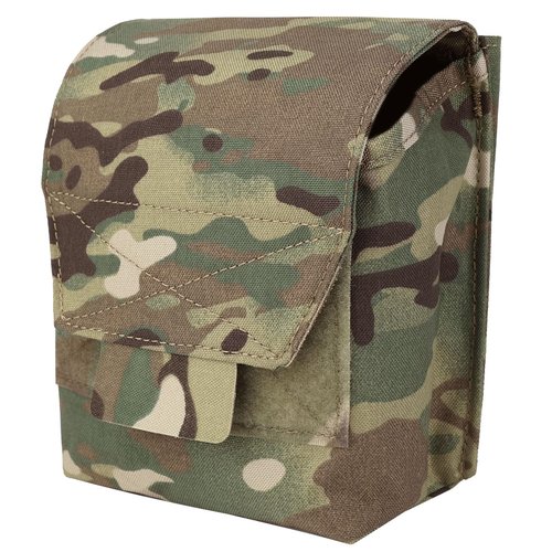 Tactical Molle Magazine Pouch 5.56 7.62 Multi-Use Mag Pouches Hunting Cummerbund Accessories Dump Pouch GP Storage Bag for Duty Belt Vest