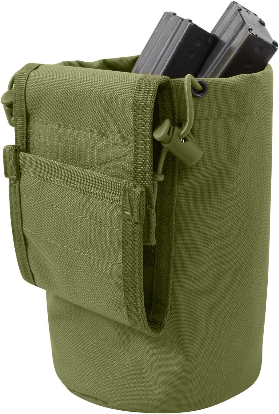 Rothco MOLLE Roll-Up Utility Dump Pouch
