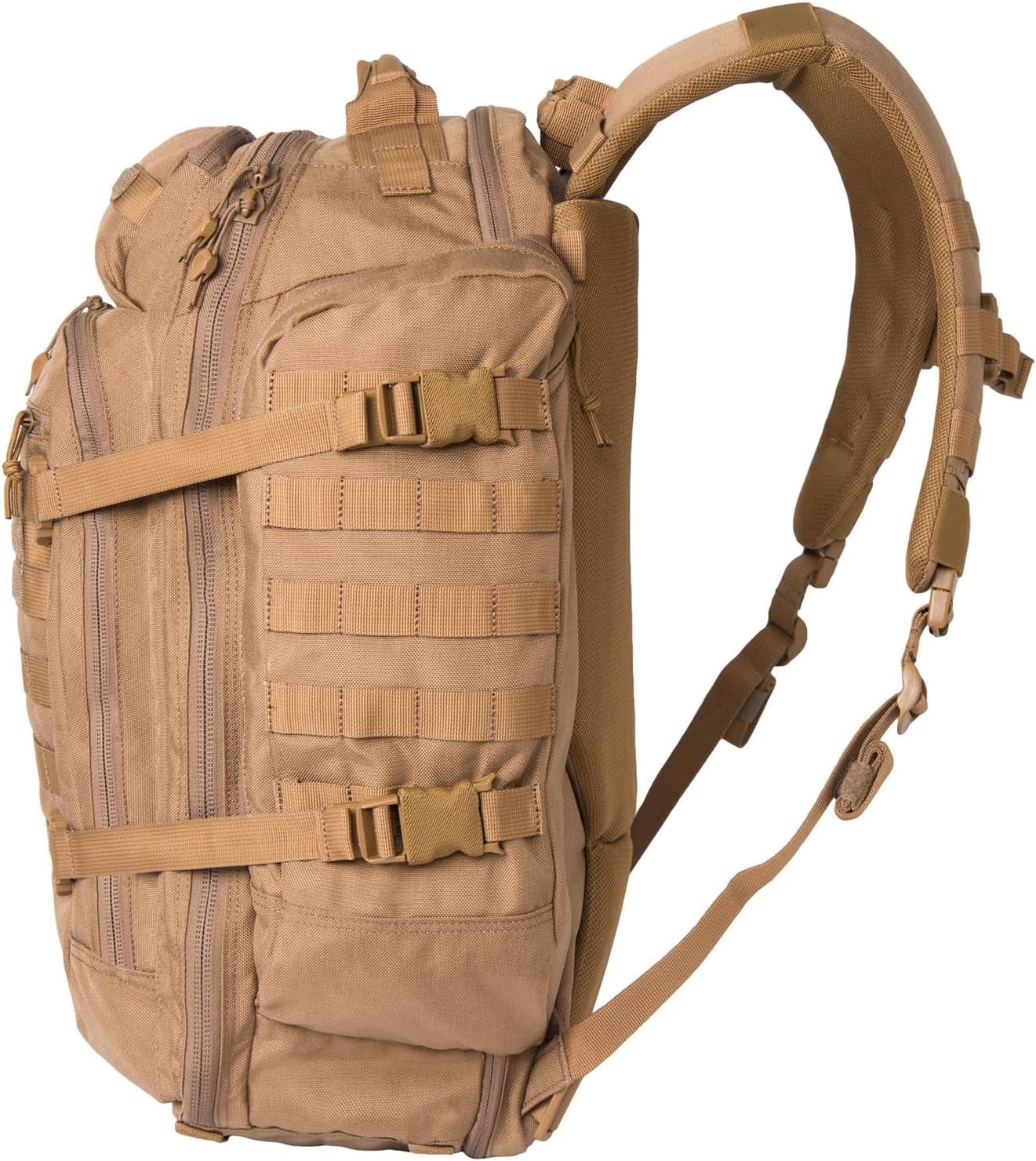 First Tactical Specialist 3-Day Backpack 56L, Large Survival Go Bag