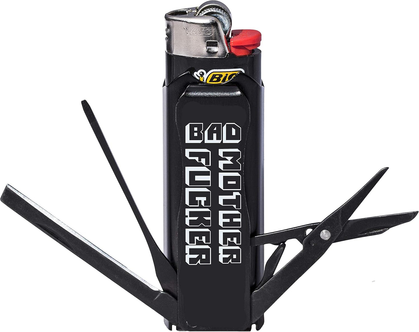 LighterBro Stainless Steel Lighter Sleeve