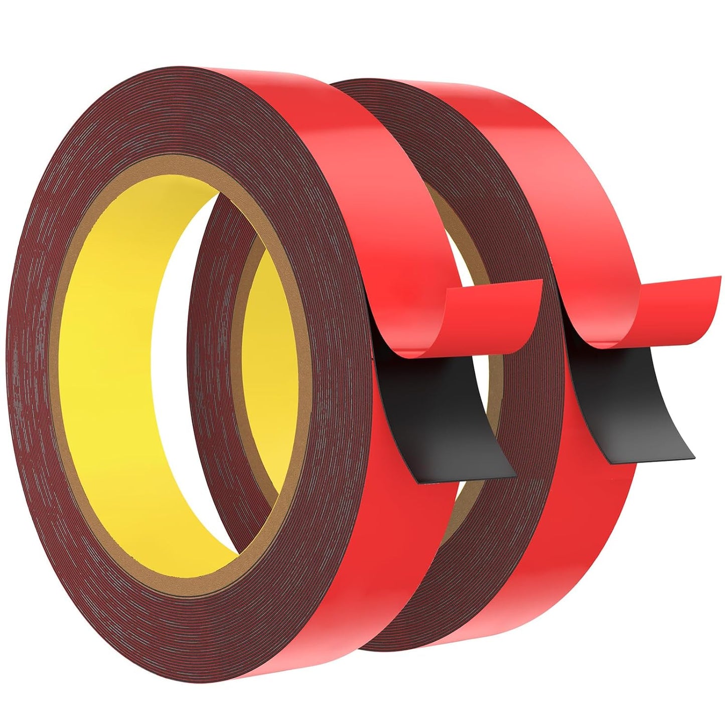 EMITEVER Double Sided Tape 33FT x 0.4IN Mounting Tape