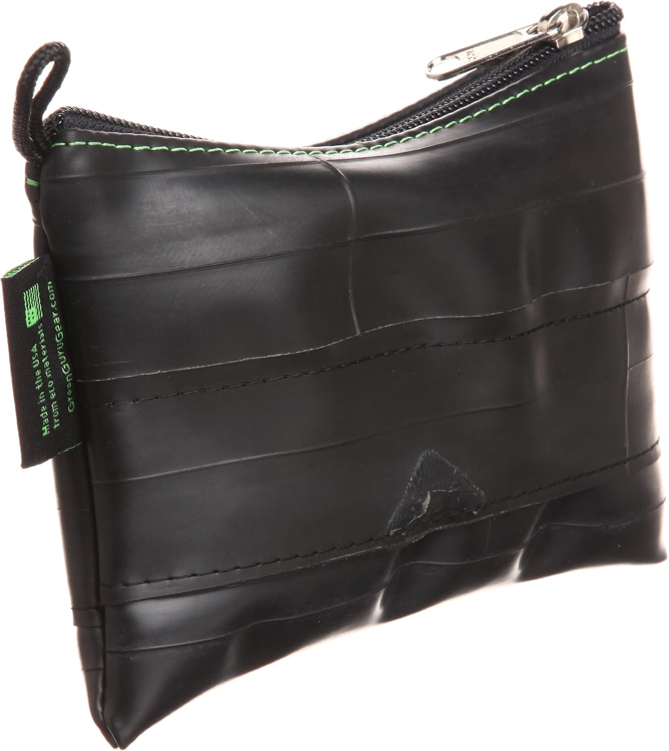 Green Guru Zip Pouch, Large