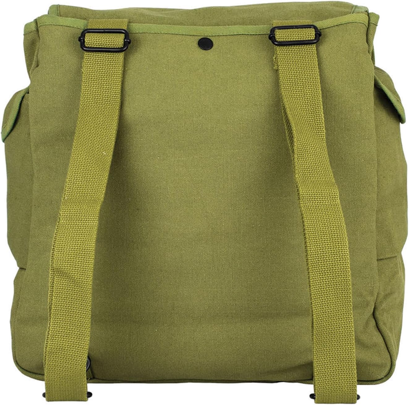 Fox Outdoor Products Musette Heavyweight Cotton Canvas All-Purpose Hunting Bag | Large Main Compartment