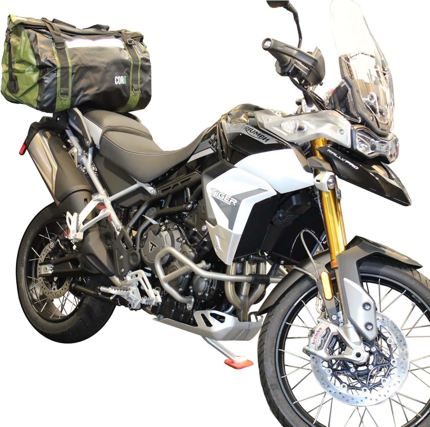 Extra Large Waterproof Duffle Travel Dry Duffel Bag | 60L Heavy Duty Gear Bag with Durable Straps & Handles for Kayaking Paddleboarding Boating Rafting Fishing